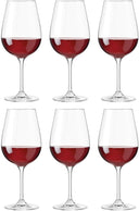 Leonardo Red Wine Glasses Tivoli - 700 ml - 6 pieces