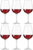 Leonardo Red Wine Glasses Tivoli - 700 ml - 6 pieces