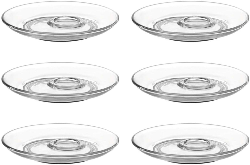 Leonardo Saucer Senso ø 14 cm - 6 Pieces