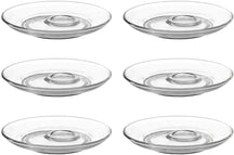 Leonardo Saucer Senso ø 14 cm - 6 Pieces