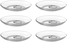 Leonardo Saucer Senso ø 11 cm - 6 Pieces