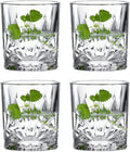 Leonardo Water Glasses Capri 220 ml - 4 Pieces