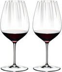 Riedel Red Wine Glasses Performance - Cabernet / Merlot - 2 Pieces