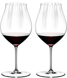 Riedel Red Wine Glasses Performance - Pinot Noir - 2 Pieces