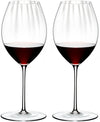 Riedel Rode Wijnglazen Performance - Syrah / Shiraz - 2 stuks