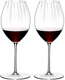 Riedel Red Wine Glasses Performance - Syrah / Shiraz - 2 Pieces