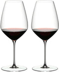 Riedel Rode Wijnglazen Veloce - Syrah / Siraz - 2 stuks