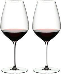 Riedel Red Wine Glasses Veloce - Syrah / Siraz - 2 pieces