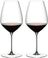 Riedel Rode Wijnglazen Veloce - Syrah / Siraz - 2 stuks