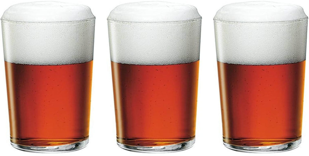 Bormioli Rocco Beer Glasses Bodega 500 ml - 3 Pieces