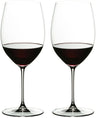 Riedel Rode Wijnglazen Veritas - Cabernet / Merlot - 2 stuks