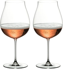 Riedel Rose Wine Glasses Veritas - 2 Pieces