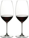 Riedel Red Wine Glasses Veritas - New World Shiraz - 2 Pieces