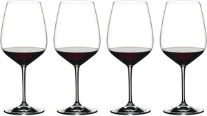 Riedel Red Wine Glasses Extreme - Cabernet - 4 Pieces