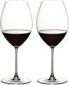 Riedel Rode Wijnglazen Veritas - Old World Syrah - 2 stuks