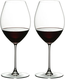 Riedel Red Wine Glasses Veritas - Old World Syrah - 2 Pieces