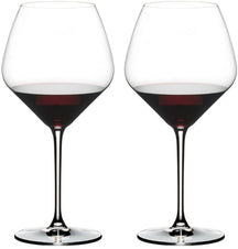 Riedel Red Wine Glasses Extreme - Pinot Noir - 2 Pieces