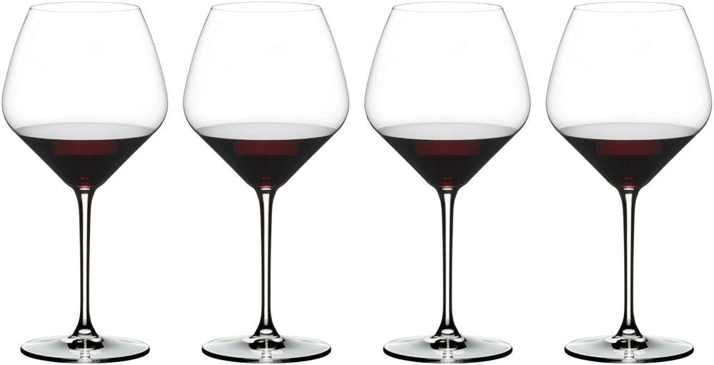 Riedel Rode Wijnglazen Extreme - Pinot Noir - Pay 3 Get 4