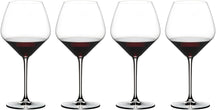 Riedel Red Wine Glasses Extreme - Pinot Noir - 4 Pieces