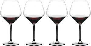 Riedel Red Wine Glasses Extreme - Pinot Noir - 4 Pieces