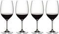 Riedel Rode Wijnglazen Vinum - Cabernet / Merlot - Pay 3 Get 4