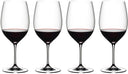 Riedel Red Wine Glasses Vinum - Cabernet / Merlot - Pay 3 Get 4