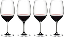 Riedel Rode Wijnglazen Vinum - Cabernet / Merlot - Pay 3 Get 4