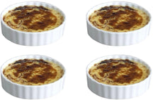 Cosy & Trendy Creme Brulee Dishes ø 12 cm - 4 Pieces