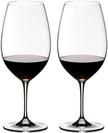 Riedel Red Wine Glasses Vinum - Syrah / Shiraz - 2 Pieces