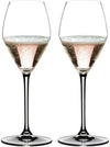 Riedel Rose Champagne Glazen Extreme - 2 stuks