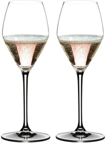 Riedel Rose Champagne Glasses Extreme - 2 Pieces