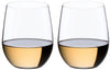 Riedel Witte Wijnglazen O Wine - Viognier / Chardonnay - 2 stuks