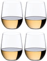 Riedel Witte Wijnglazen O Wine - Viognier / Chardonnay - Pay 3 Get 4