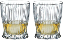 Riedel Whiskey Glasses Fire - 2 Pieces