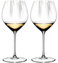 Riedel Witte Wijnglazen Performance - Chardonnay - 2 stuks