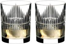 Riedel Whiskey Glazen Shadows - 2 stuks