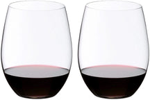 Riedel Red Wine Glasses O Wine - Cabernet / Merlot - 2 Pieces