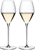 Riedel Witte Wijnglazen Veloce - Sauvignon Blanc - 2 stuks