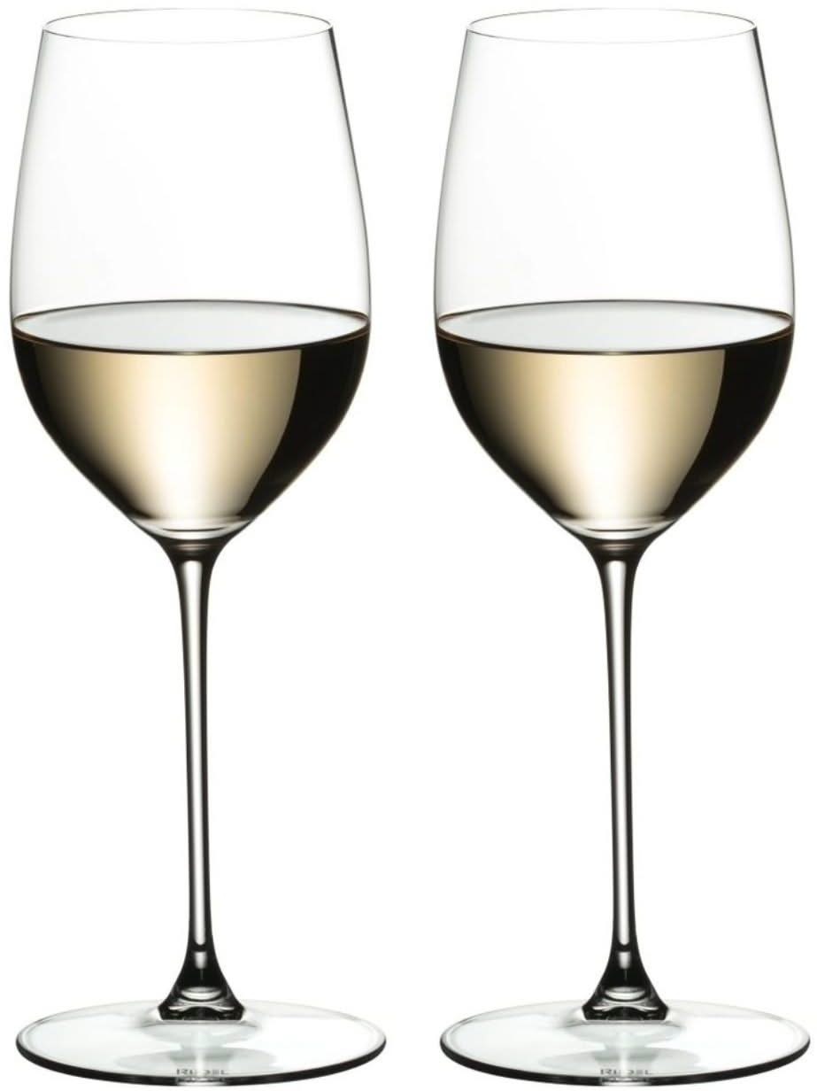 Riedel White Wine Glasses Veritas - Viognier/Chardonnay - 2 pieces