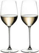 Riedel White Wine Glasses Veritas - Viognier/Chardonnay - 2 pieces