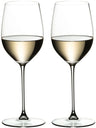 Riedel Witte Wijnglazen Veritas - Viognier/Chardonnay - 2 stuks