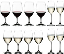 Riedel Wine Glass Set Ouverture - 12 pieces