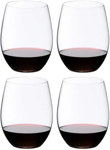 Riedel Red Wine Glasses O Wine - Cabernet / Merlot - 4 pieces