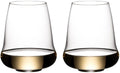 Riedel White Wine Glasses Winewings - Riesling / Sauvignon - 2 Pieces