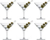 Schott Zwiesel Basic Bar Selection Martini Glas Classic - 182ml - 6 stuks