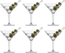 Schott Zwiesel Basic Bar Selection Martini Glass Classic 182ml - 6 Pieces