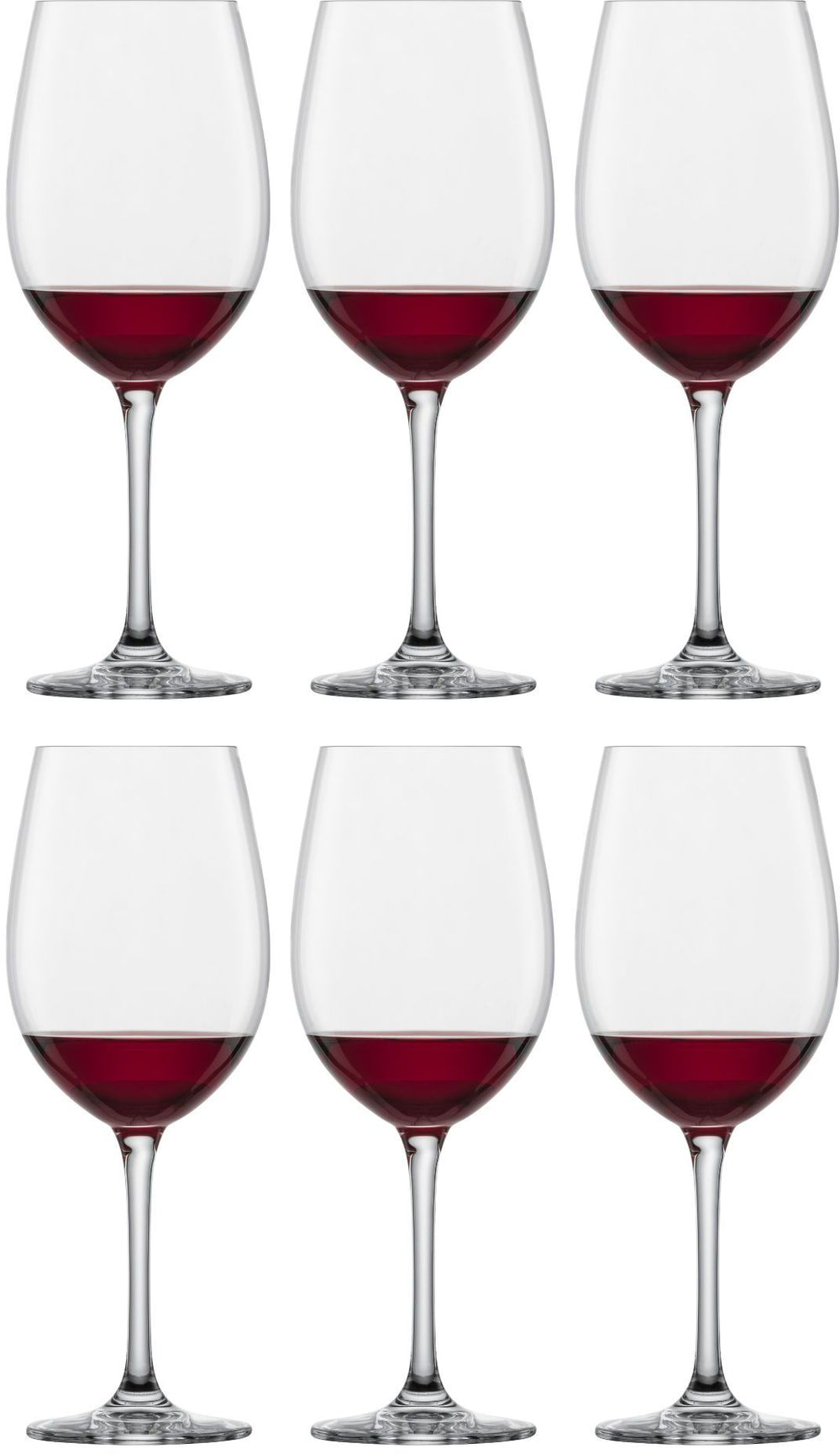 Schott Zwiesel Bordeaux Glazen Classico - 645 ml - 6 stuks