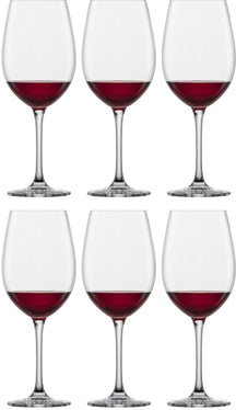 Schott Zwiesel Bordeaux Glass Classico 645 ml - 6 pieces