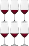 Schott Zwiesel Bordeaux Glazen Vina - 640 ml - 6 stuks