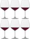 Schott Zwiesel Bourgogne Glas / Gin Tonic Glas Vina - 730 ml - 6 stuks